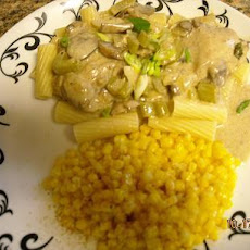 Sour Cream Chicken