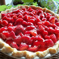 Big Boy's Strawberry Pie