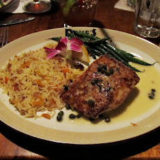 Deep-Fried Mahi-Mahi Macadamia Nut Fingers