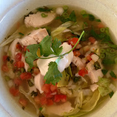 Manana Chicken Tortilla Soup