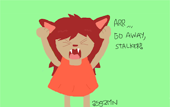 For Azzah's stalker