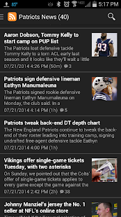 How to mod Pigskin Hub - Patriots News 3.5 unlimited apk for bluestacks