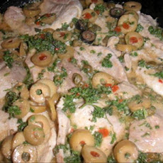 Spanish Pork