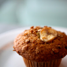 Banana Muffins, Diabetic and Delicious