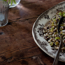 Black-eyed Peas & Leeks