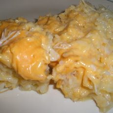 Chicken and Cheese 