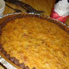 Nestle Toll House Chocolate Chip Pie