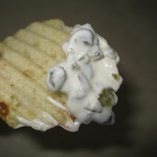 Dill Pickle dip