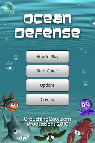 Ocean Defense