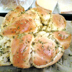 Garden Herb Loaf