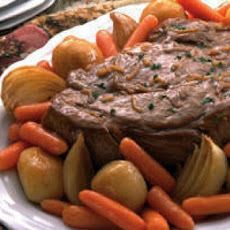 Spanish Pot Roast