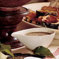 Vegetarian Mushroom Gravy