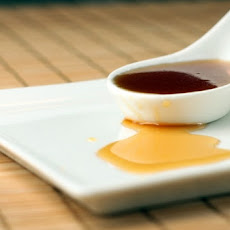 Bourbon Burnt Sugar Sauce