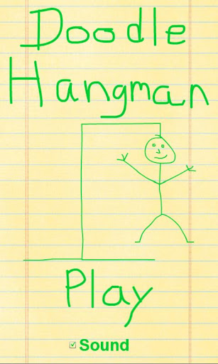 Doodle Hangman
