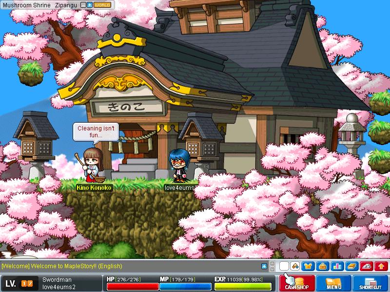MapleStory Europe