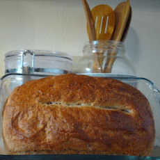 Crusty Rye Bread (Bread Machine