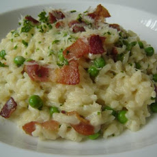 Bacon Risotto