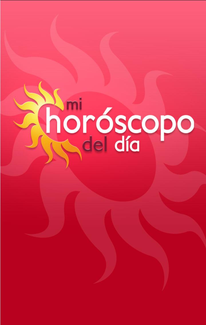 Android application Horoscope screenshort