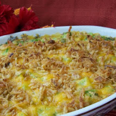 #412 Broccoli Casserole
