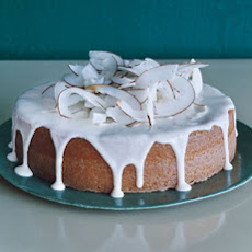 Coconut Rum Cake