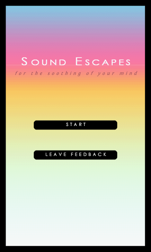 Sound Escapes