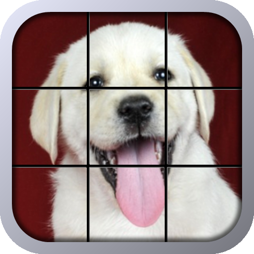 Puppy Tiles - Dog Puzzle LOGO-APP點子