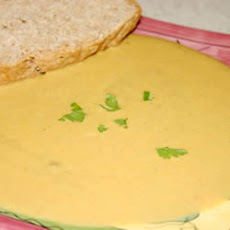 Pumpkin and Sausage Soup