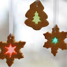 Stained Glass Cookies