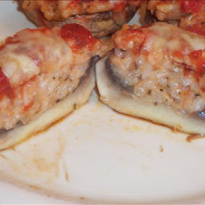 Funghi Ripieni (Stuffed Mushrooms)