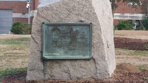 Greene County Confederate Soldier Memorial