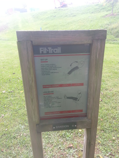 Fit Trail Station 6
