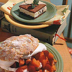 Black-and-White Ice Cream Sandwiches