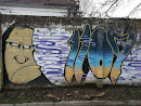 Kamnik 1107 Grafitti