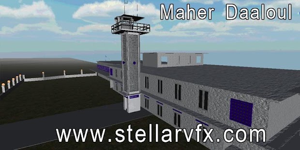 How to mod El Aouina Airport 1.0 unlimited apk for bluestacks