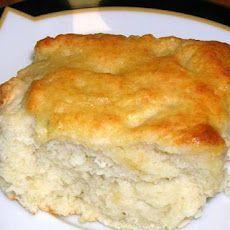 Cheesy Onion Pan Biscuits