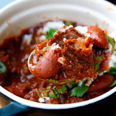 The Best Chili You Will Ever Taste