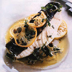 Oven-Poached Fish in Olive Oil