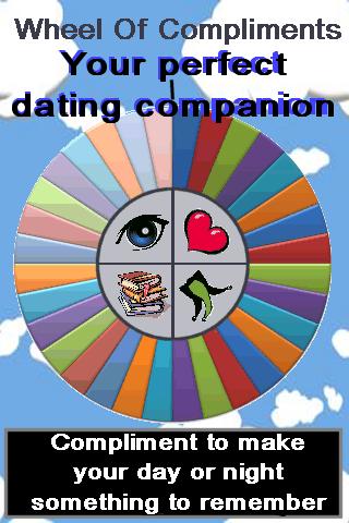 【免費生活App】Wheel Of Compliments-APP點子