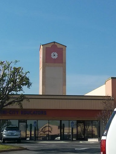 Norwalk Village Clock Tower