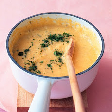 Oven-Baked Creamy Polenta