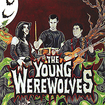 The Young Werewolves - The Young Werewolves [2004]