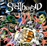 Spellbound - A Fistful Of Spells [2005]