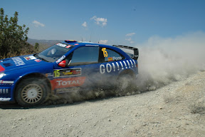 cyprus car rally world rally  championship