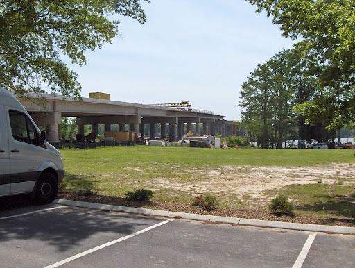 Capital Trail, Chickahominy River and Greensprings Phase