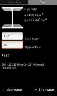 How to download Steel beam properties lastet apk for laptop