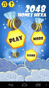 How to download 2048 Honey Hexa lastet apk for bluestacks