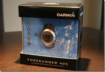 Garmin 405 Box Kit