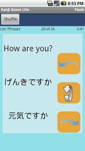 How to mod Kanji Guess Lite 0.85 mod apk for bluestacks