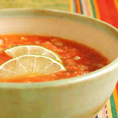 Watermelon Gazpacho
