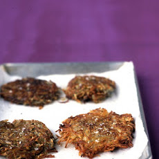 Potato-and-Turnip Cakes